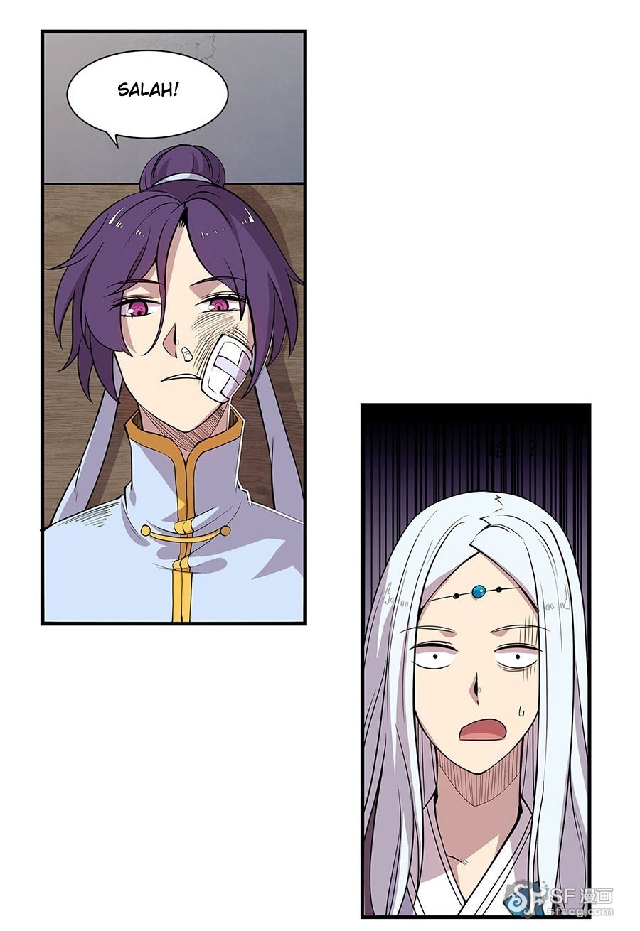 Martial King’s Retired Life Chapter 08 Gambar 25